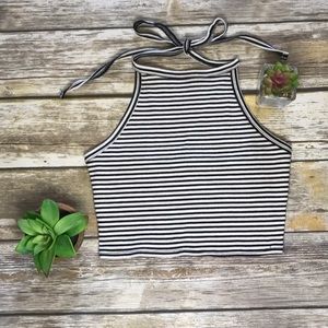 Full Tilt Crop Top